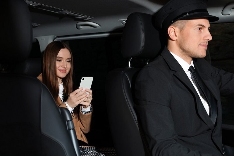 chauffeur privé figari