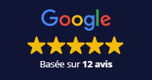 avis Google sur Eline Transports