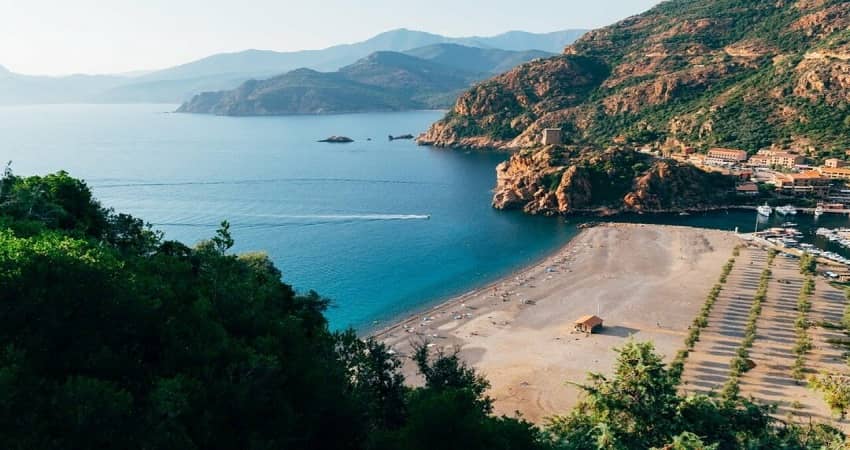 corse la corse